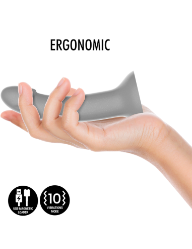 MYTHOLOGY - RUNE MAJESTIC DILDO S - VIBRATOR WATCHME WIRELESS TECHNOLOGY COMPATIBLE