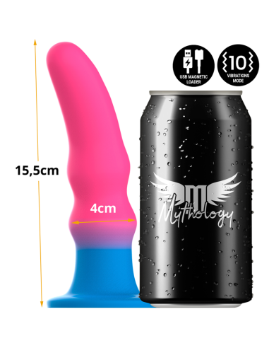 MYTHOLOGY - KUNO UTOPIA DILDO M - VIBRATOR COMPATIBLE WITH WATCHME WIRELESS TECHNOLOGY