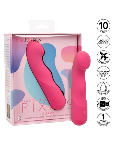 CALEXOTICS - PIXIES CURVY PINK