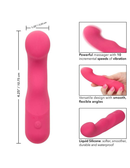 CALEXOTICS - PIXIES CURVY PINK