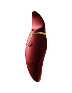 ZALO - HERO PULSE WAVE MASSAGER RED