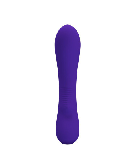 PRETTY LOVE - PRESCOTT RECHARGEABLE VIBRATOR PURPLE