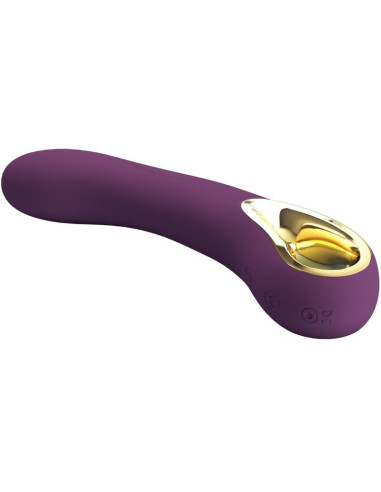PRETTY LOVE - ETHAN RECHARGEABLE VIBRATOR LILA