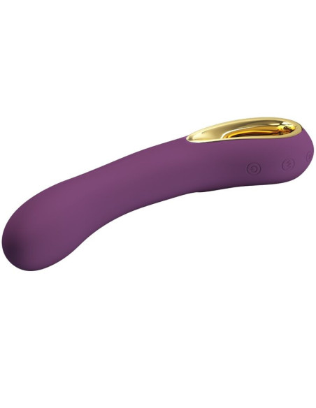PRETTY LOVE - ETHAN RECHARGEABLE VIBRATOR LILA