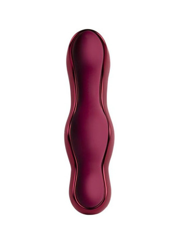 ROCKS- OFF - RUBY GLOW BLUSH RED G-SPOT VIBRATOR