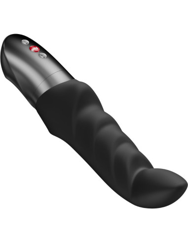 FUN FACTORY - ABBY G „G-SPOT“ VIBRATORIS, JUODAS