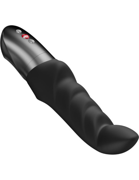 FUN FACTORY - ABBY G „G-SPOT“ VIBRATORIS, JUODAS