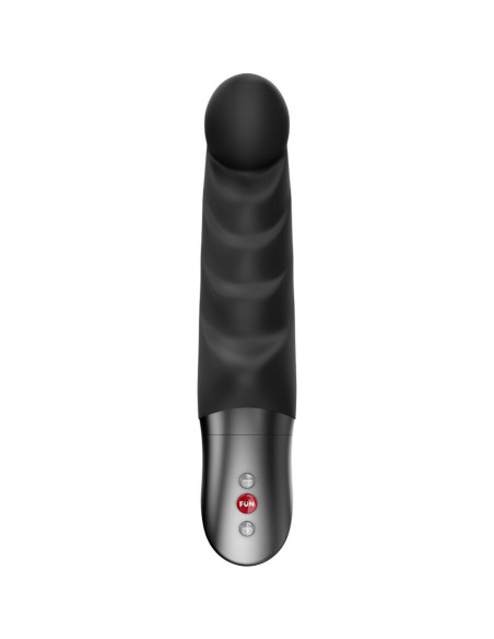 FUN FACTORY - ABBY G G-SPOT VIBRATOR BLACK