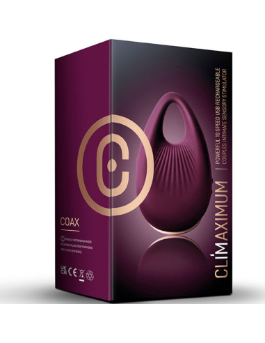 CLIMAXIMUM - COAX FINGER VIBRATOR