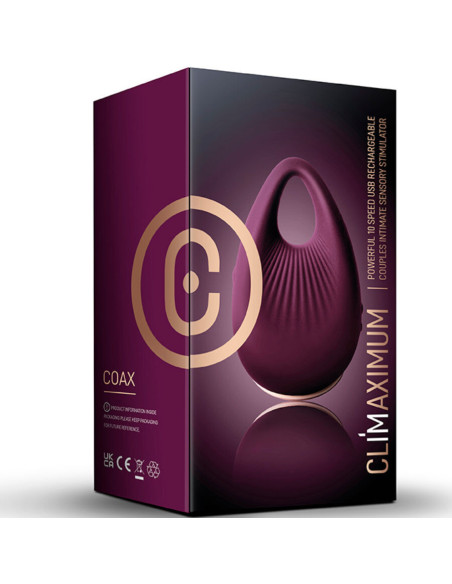 CLIMAXIMUM - COAX FINGER VIBRATOR