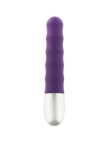 SEVEN CREATIONS - DISCRETION LILAC VIBRATING BULLET
