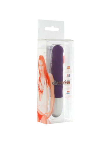 SEVEN CREATIONS - DISCRETION LILAC VIBRATING BULLET