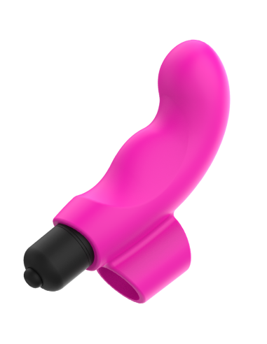 OHMAMA - NEON PINK THIMBLE VIBRATOR XMAS EDITION
