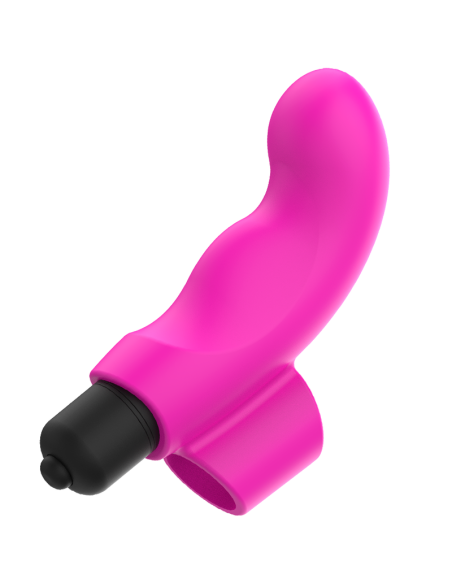 OHMAMA - NEON PINK THIMBLE VIBRATOR XMAS EDITION