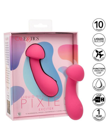 CALEXOTICS - PIXIES EXCITER PINK