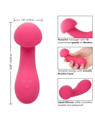 CALEXOTICS - PIXIES EXCITER PINK