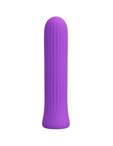 PRETTY LOVE - BLANCHE LILAC STIMULATOR VIBRATOR