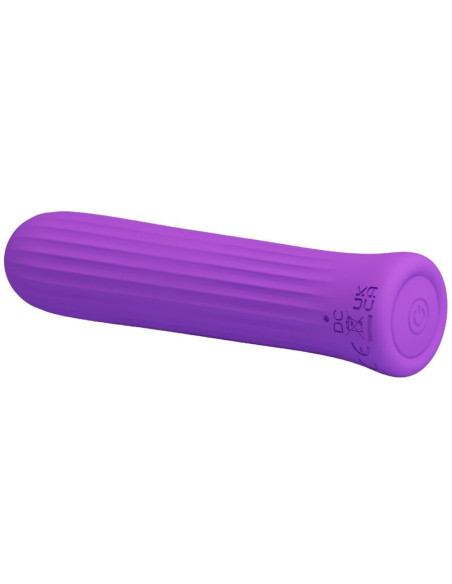 PRETTY LOVE - BLANCHE LILAC STIMULATOR VIBRATOR