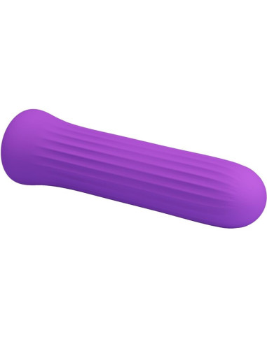 PRETTY LOVE - BLANCHE LILAC STIMULATOR VIBRATOR