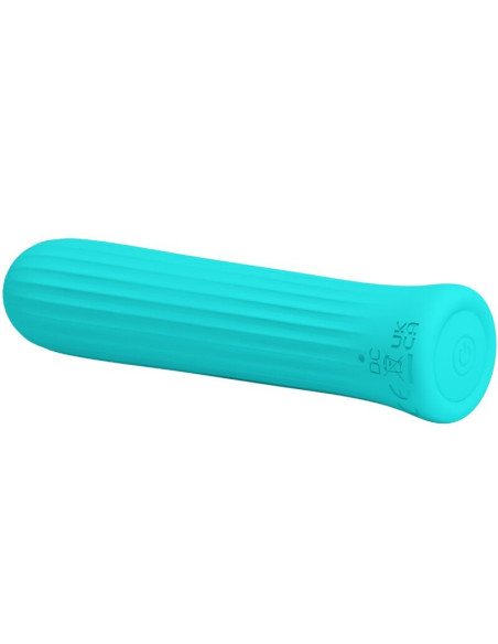 PRETTY LOVE - BLANCHE BLUE STIMULATOR VIBRATOR