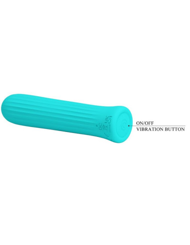 PRETTY LOVE - BLANCHE BLUE STIMULATOR VIBRATOR