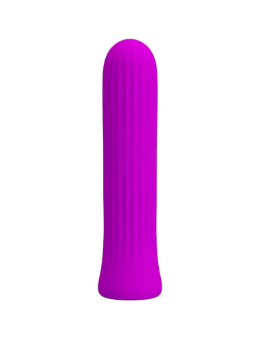 PRETTY LOVE - BLANCHE PINK STIMULATOR VIBRATOR