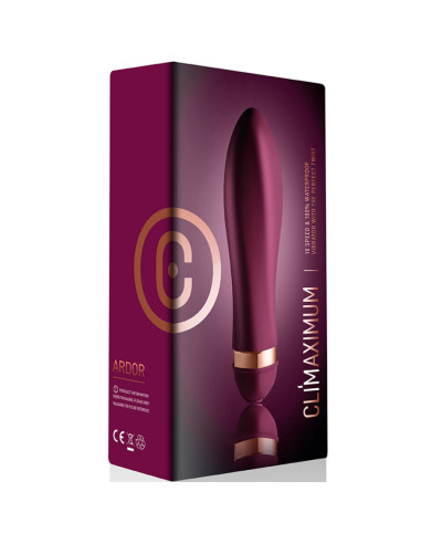 CLIMAXIMUM - ARDOR TWISTED VIBRATOR