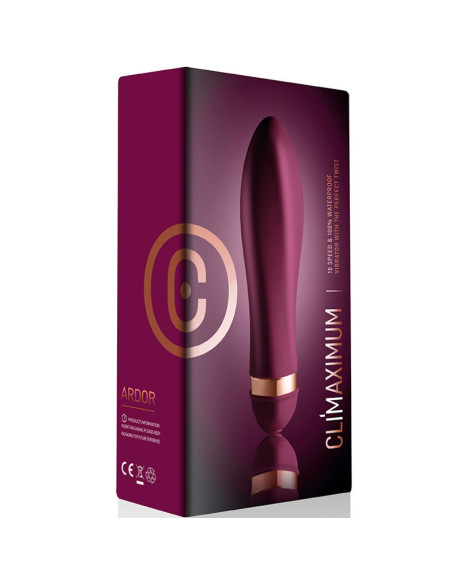 CLIMAXIMUM - ARDOR TWISTED VIBRATOR