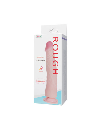 BAILE - REALISTINIS PENIO MEILĖS KLONAS 22,3 CM