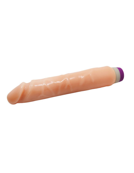 BAILE - WAVES OF PLEASURE REALISTIC VIBRATING 25.5 CM