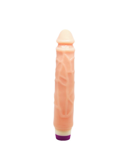 BAILE - WAVES OF PLEASURE REALISTIC VIBRATING 25.5 CM