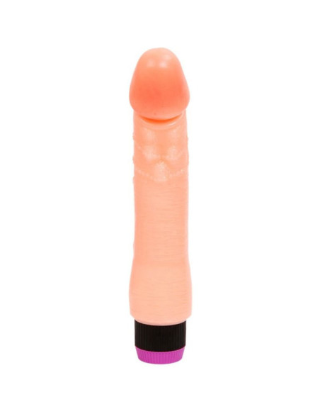BAILE - NATURAL FLEXIBLE REALISTIC VIBRATOR 24 CM