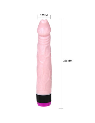 BAILE - ADOUR CLUB REALISTIC VIBRATOR 22.5 CM