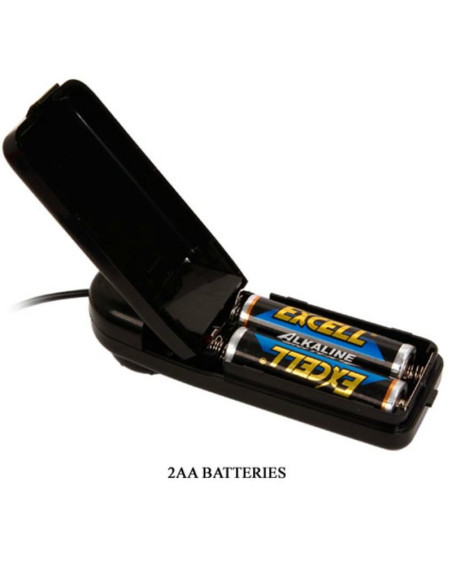 BAILE - PENIS VIBRATION DILDO WITH VIBRATION REALISTIC SENSATION