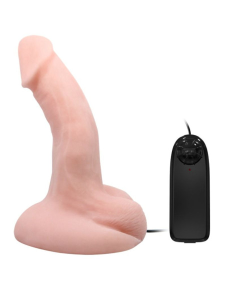 BAILE - ARBITRARINESS REALISTIC VIBRATOR DILDO