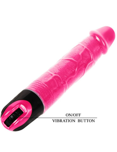 BAILE - PINK MULTISPEED VIBRATOR