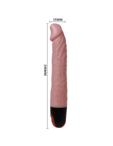 BAILE - NATURAL MULTIVESPEED VIBRATOR