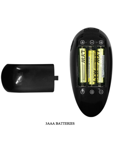 BAILE - NATURAL BARBARA REALISTIC VIBRATOR