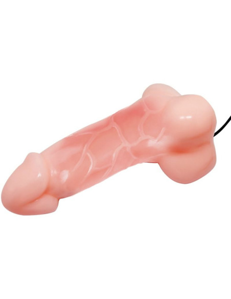 BAILE - NATURAL BARBARA REALISTIC VIBRATOR