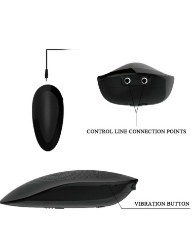 BAILE - OLIVER REALISTINIS DILDO SU VIBRACIJA