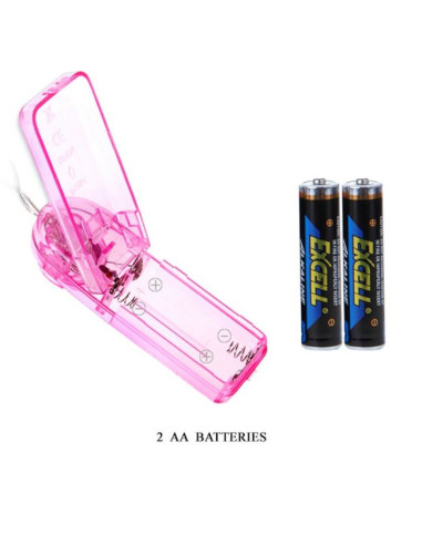 BAILE - FOUNTAIN VIBRATOR DILDO WITH SQUIRT FUNCTION