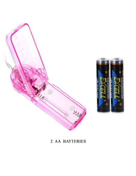 BAILE - FOUNTAIN VIBRATOR DILDO WITH SQUIRT FUNCTION