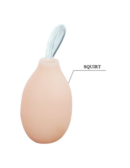 BAILE - FOUNTAIN VIBRATOR DILDO WITH SQUIRT FUNCTION