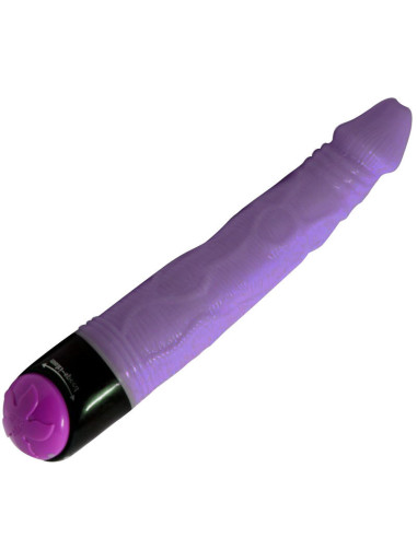 BAILE - ADOUR CLUB REALISTIC VIBRATOR 23 CM LILAC