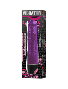 BAILE - LILAC MULTISPEED VIBRATOR 2