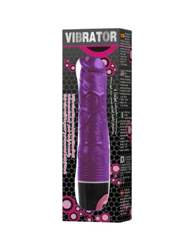 BAILE - LILAC MULTISPEED VIBRATOR
