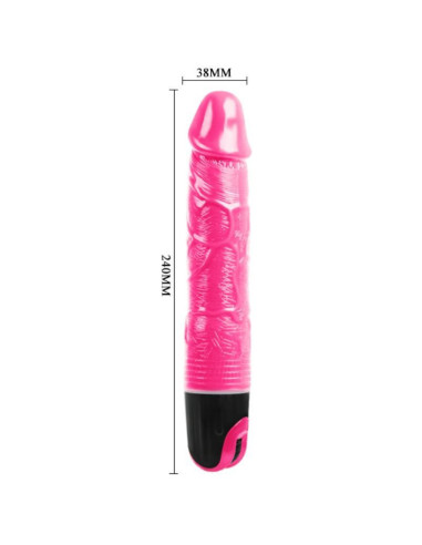 BAILE - LILAC MULTISPEED VIBRATOR