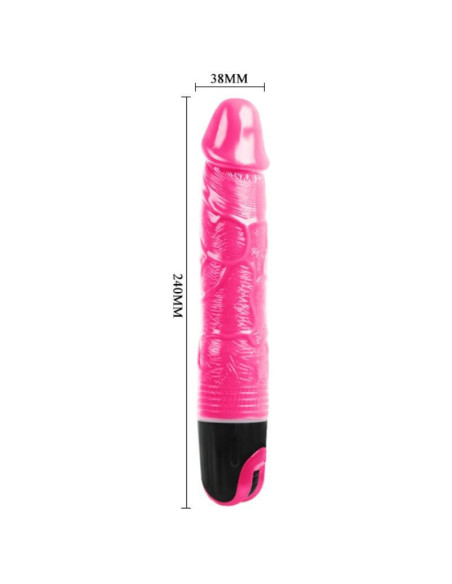 BAILE - LILAC MULTISPEED VIBRATOR