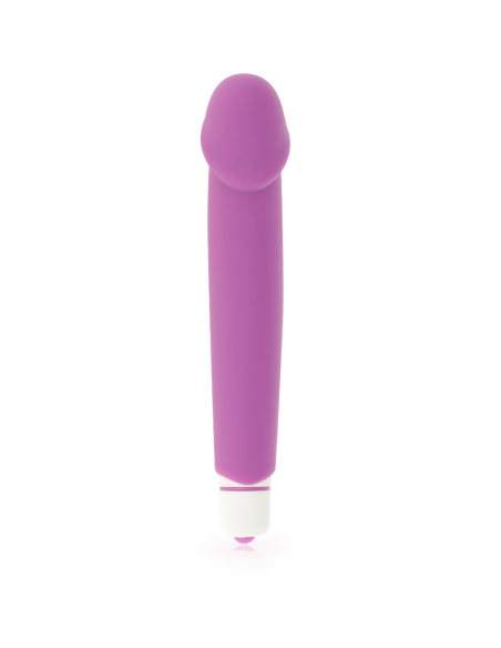 DOLCE VITA - REALISTIC PURPLE SILICONE