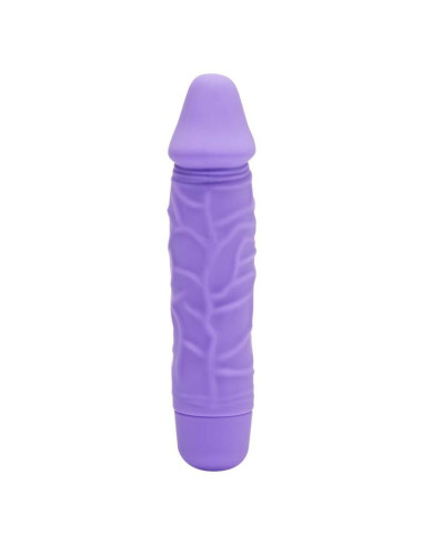GET REAL - MINI KLASIKINIS VIBRATORIUS VIOLETINIS
